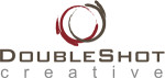 Doubleshot Creative white