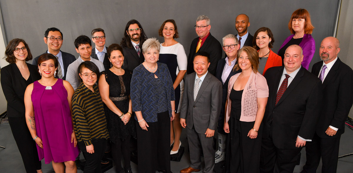 NCLR Staff 2019