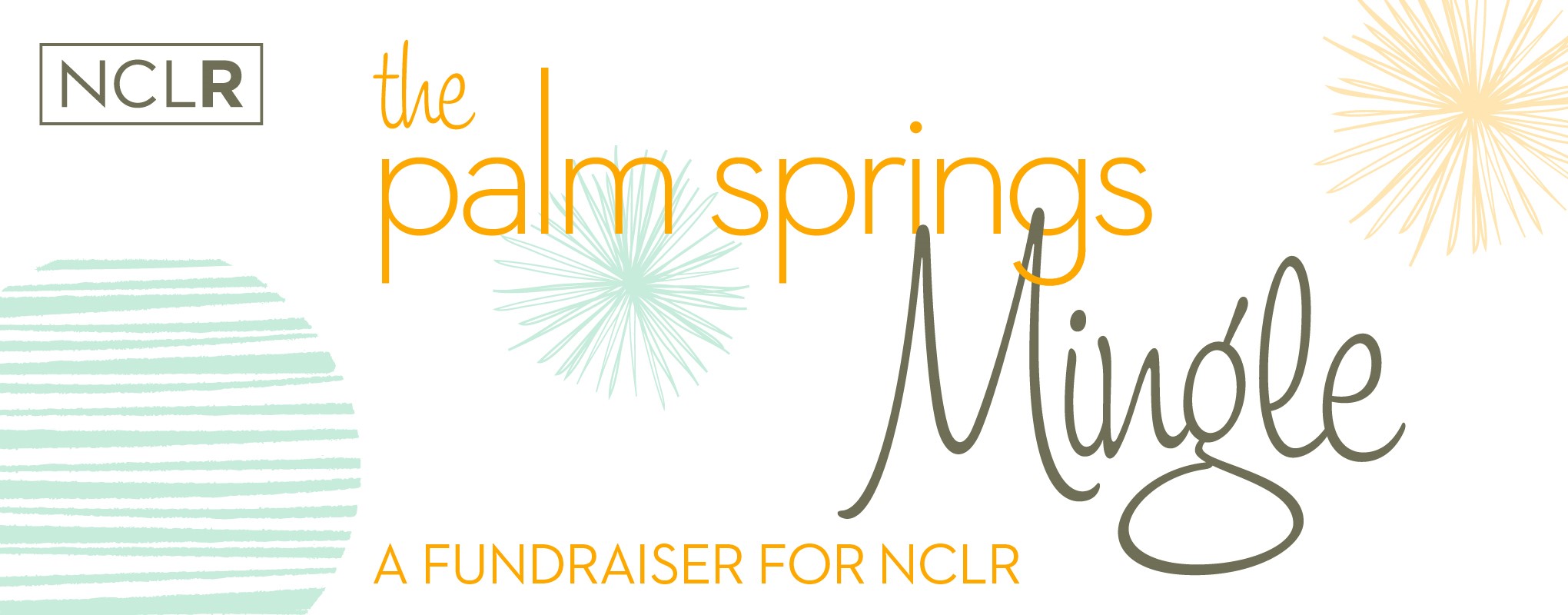 2020 Palm Springs Mingle