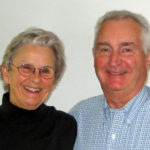 Ruth y David Waterbury