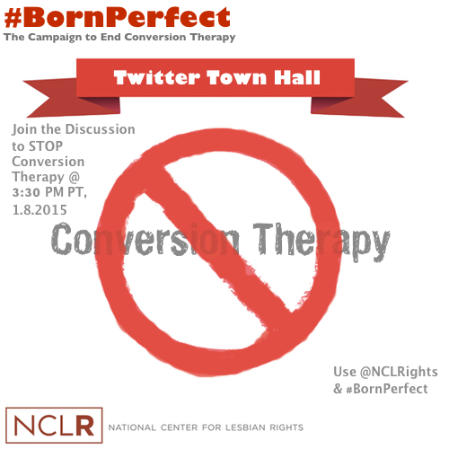 BornPerfect_TwitterTownHall