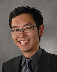 Ming Wong, Esq., Supervising Helpline Attorney