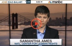 Sam MSNBC