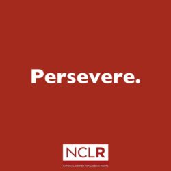 persevere