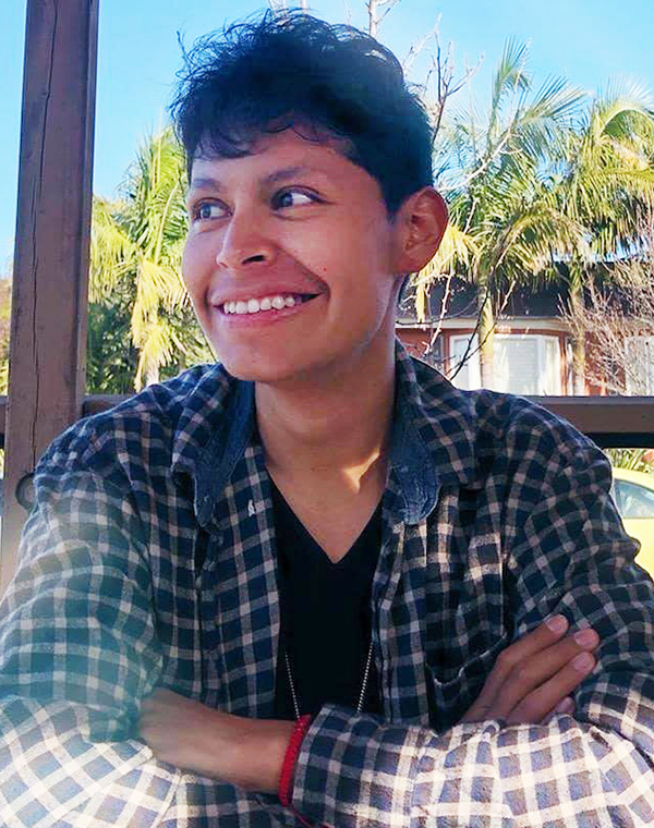 Mateo Sánchez, Immigration Project Assistant