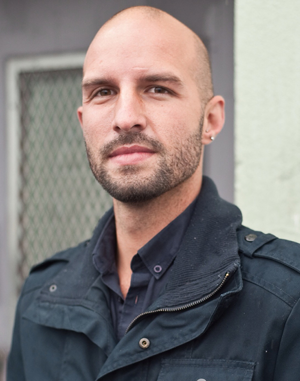 Christopher R. Vasquez, Communications Director