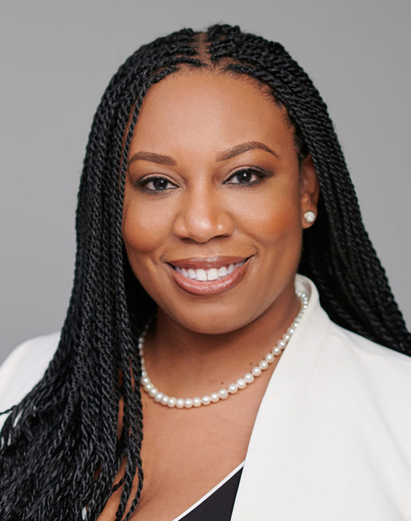 Imani Rupert-Gordon, Executive Director