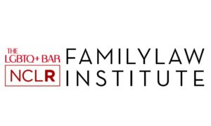 Logotipo del Instituto de Derecho de Familia de NCLR