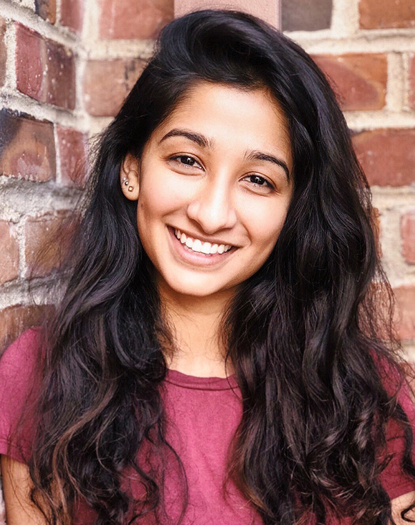 Shriya Bhindwale, Legal Assistant