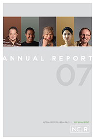 NCLR-Annual-Report-cover.2007