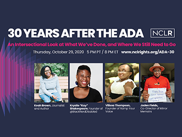 30 Years After the ADA