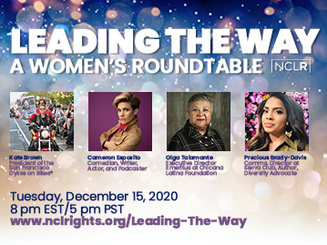 Leading the Way - A Women's Roundtable