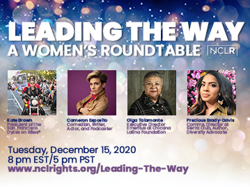 Leading the Way: A Women’s Roundtable