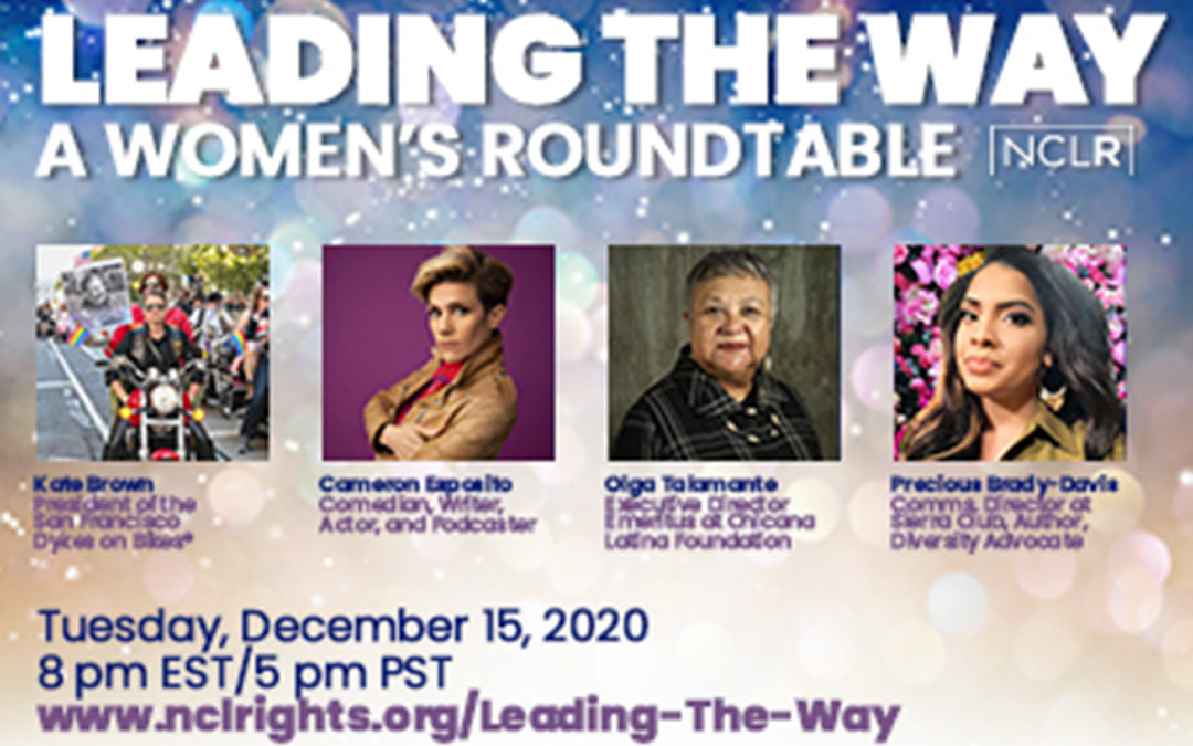 VIDEO – Leading the Way: A Women’s Roundtable