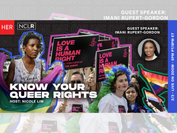 HER Presents: Know Your Queer Rights