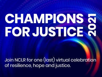 NCLR’S 44th Anniversary CelebrationChampions for Justice 2021