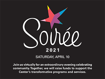 Soiree 2021 Saturday, April 10