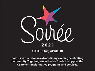 SF LGBT Center Presents: Soiree 2021