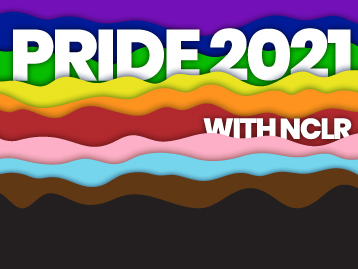 Pride 2021 with NCLR