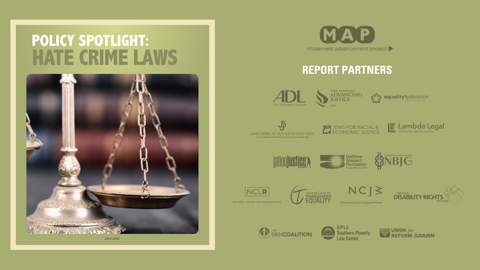 Groundbreaking Analysis of Hate Crime Laws Finds Limitations and