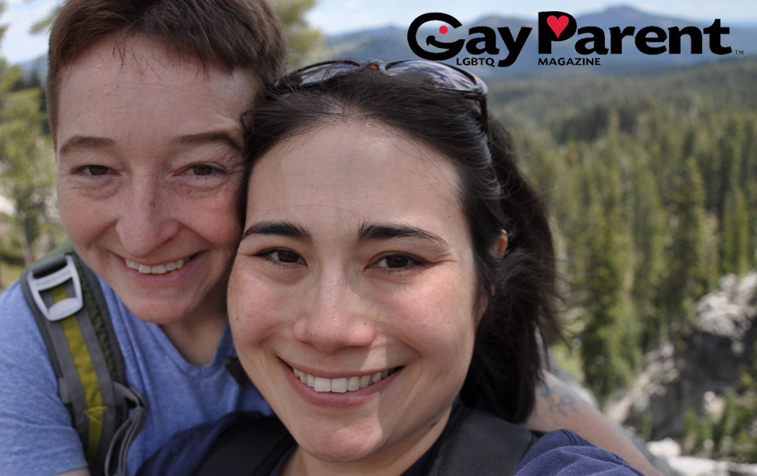 Gay Parent Magazine – Cathy Sakimura of the National Center for Lesbian Rights