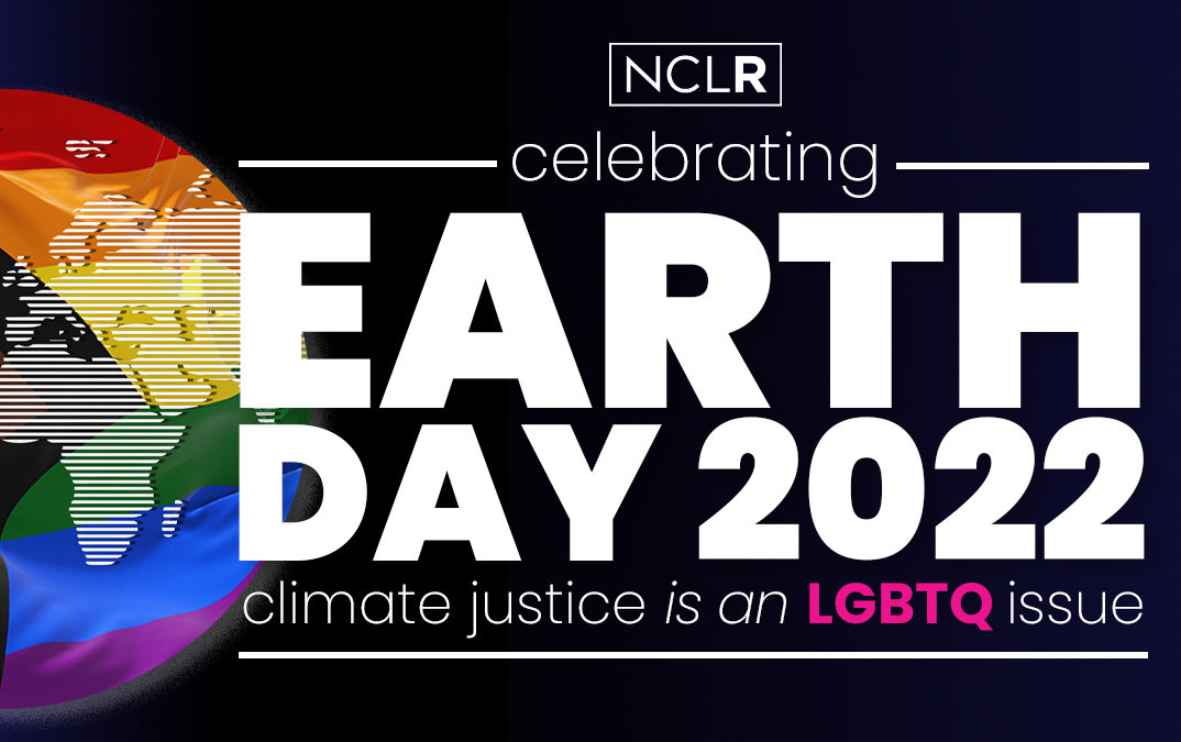 Climate Justice is an LGBTQ Issue