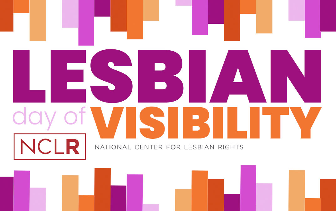 Lesbian Visibility Matters Today More than Ever