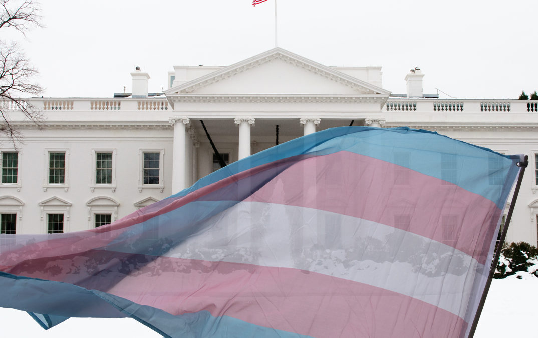 White House Welcomes Trans Youth