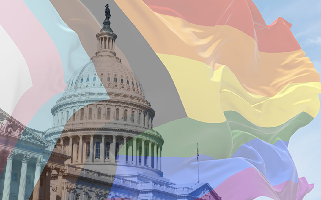 NCLR Applauds Passage of Federal Marriage Equality Protections
