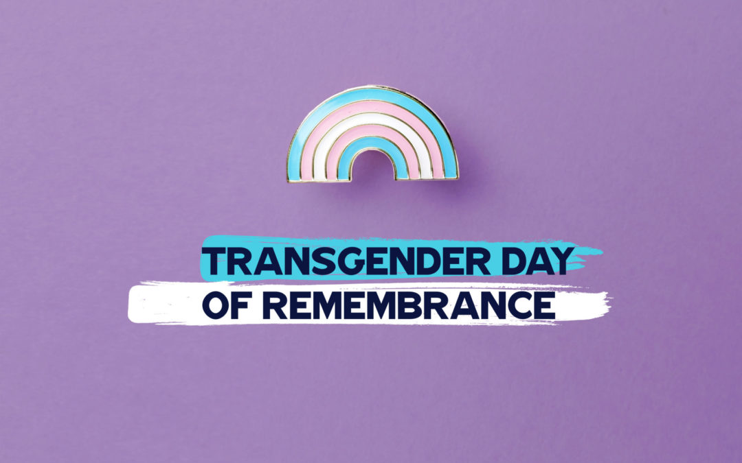 Transgender Day of Remembrance – San Francisco and Palm Springs