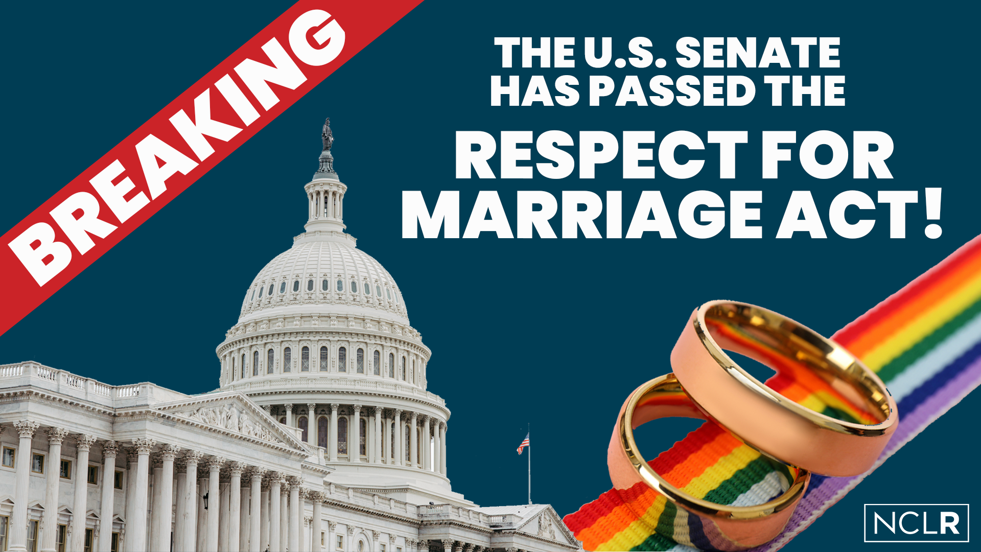 NCLR Statement on Bipartisan U.S. Senate Vote Passing the Respect for