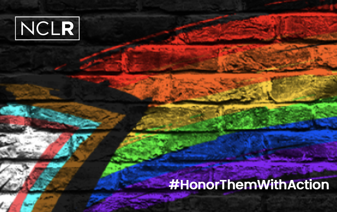Join Us Today as We #HonorThemWithAction