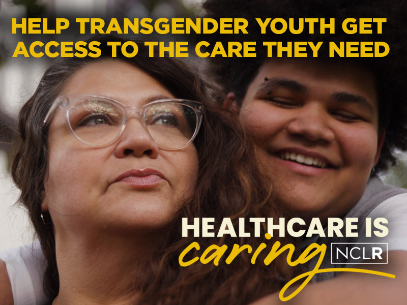 Help Transgender Youth Get Access to the Care They Need