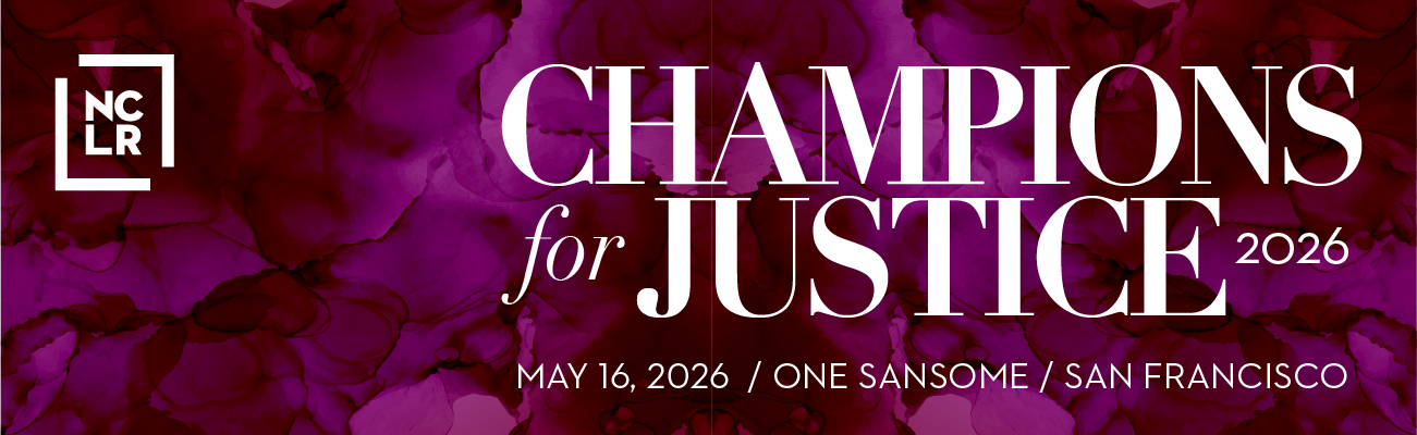 Champions for Justice