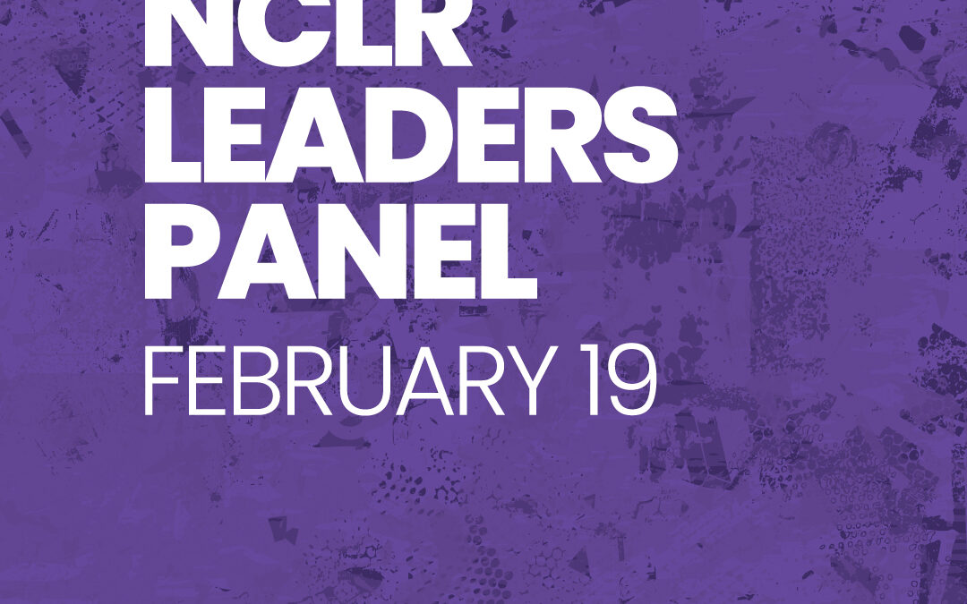 NCLR Leaders Panel