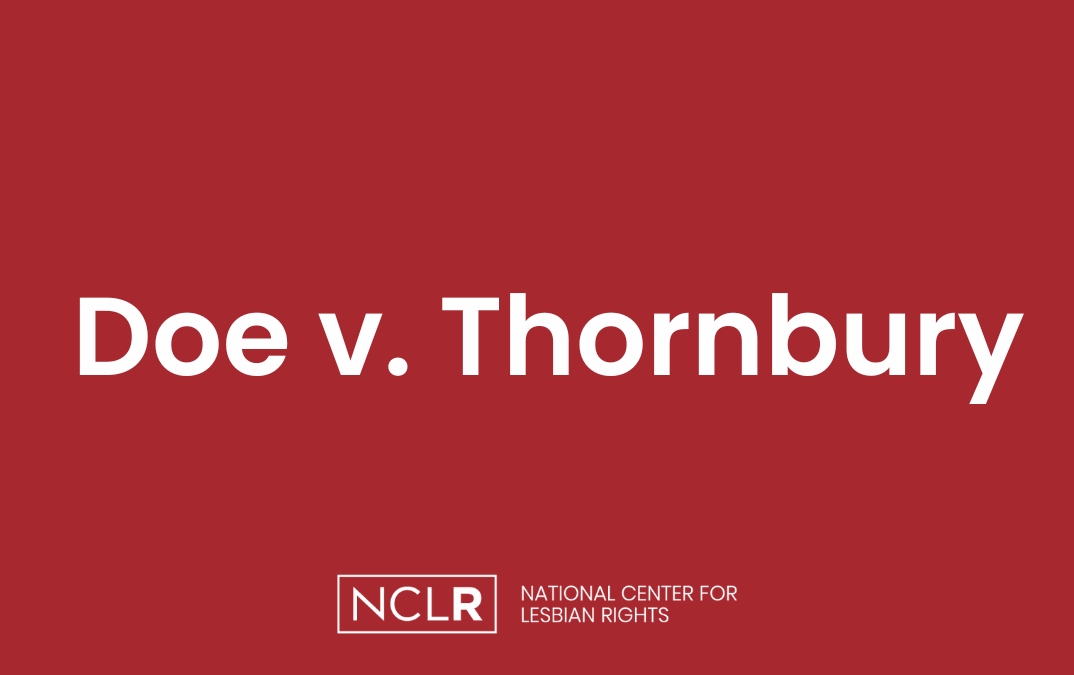 Doe v. Thornbury