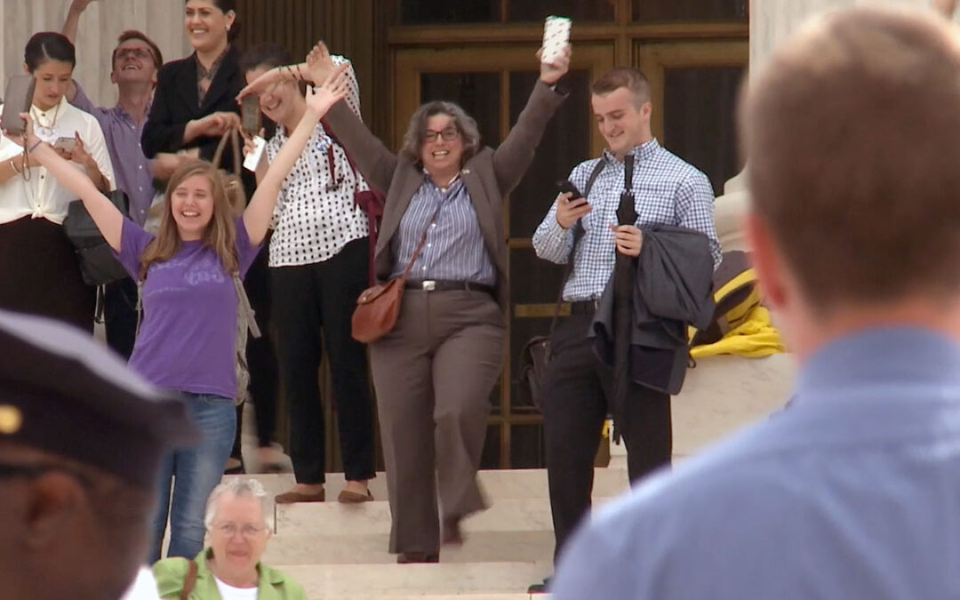 Doug Hallward-Driemeier and Chris Stoll Look Back on 10 Years of Marriage Equality