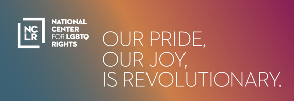 Our pride our joy Is revolutionary