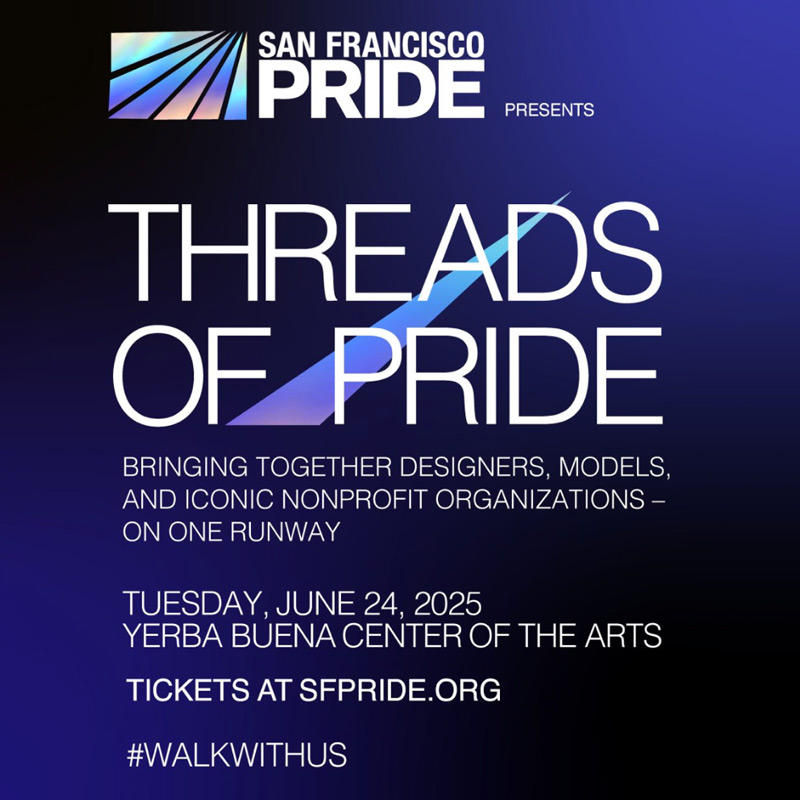 Threads of Pride