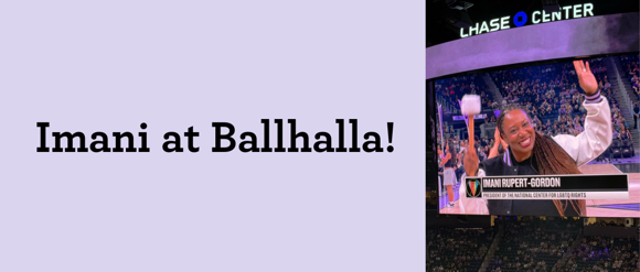 Imani at Ballhalla
