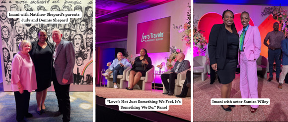 Love Travels by Marriott Bonvoy 2025 gathering in Washington DC