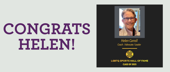 Congrats Helen!