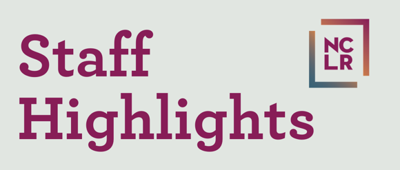 Staff Highlights