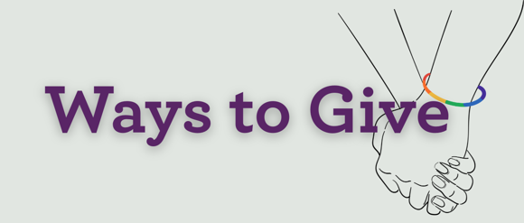 Ways to Give