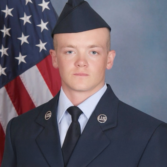 Clayton McCallister: Courage to Serve