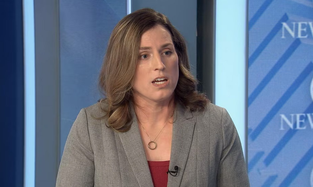 ABC interview with Erica Vandal