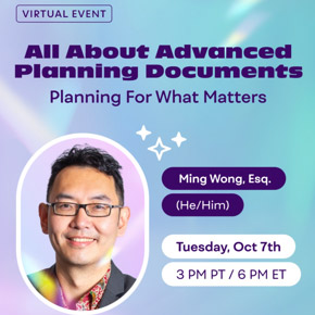 All About Advanced Planning Documents