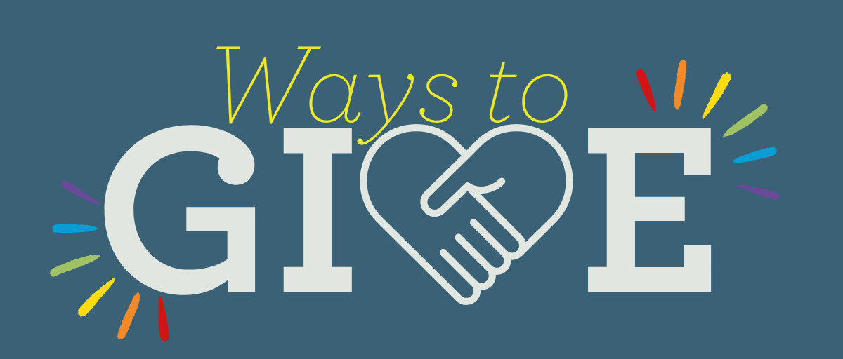 Ways to Give