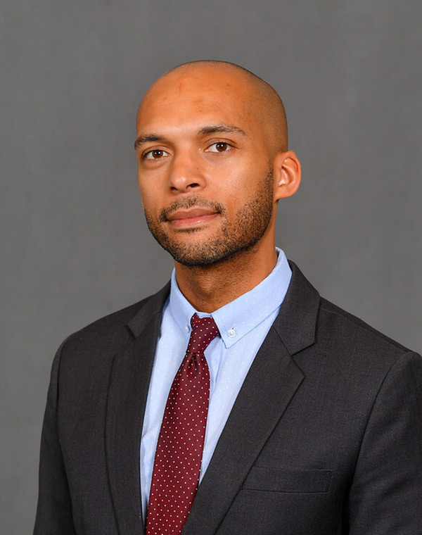 Tyrone Hanley, Esq., Senior Policy Counsel